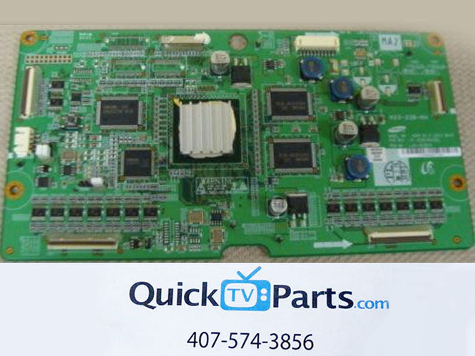 PHILIPS 42MF231D/17 SAMSUNG BN96-02409A MAIN LOGIC  CONTROL BOARD