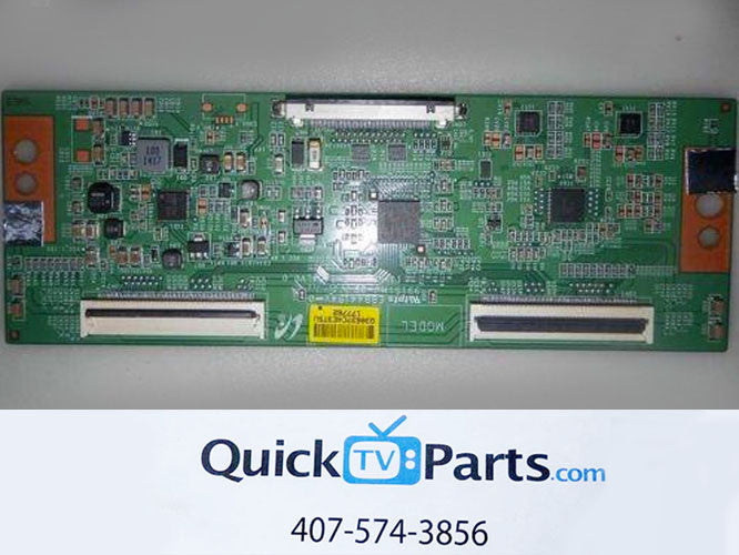VIZIO E480I-B2 LWJQPOJQ T-CON BOARD LJ94-30637C
