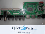 RCA LED50B45RQ Main Board 50GE01M3393LNA35-F4