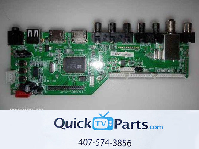 RCA LED50B45RQ MAIN BOARD 50GE01M3393LNA66-B1