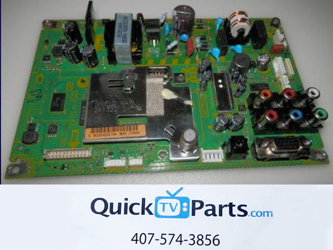 Sansui SLED2490A CAF4I31151 (CMM247B) Main Board