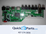 RCA LED50B45RQ MAIN BOARD 50GE01M3393LNA66-B1
