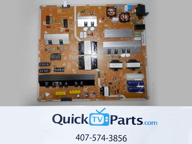 SAMSUNG UN55HU7200FXZA POWER SUPPLY BN44-00781A