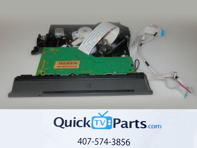 Sansui SLED2490A AFJKA1210A(59i-32W) DVD Assembly