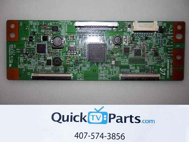 SAMSUNG UN39FH5000F  BN96-28858A (V390HJ4-CE1, 35-D094304) T-CON BOARD