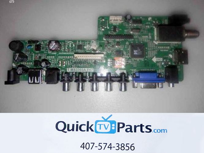 ELEMENT ELEFW247 MAIN BOARD MV238FHB-N10 K14100077
