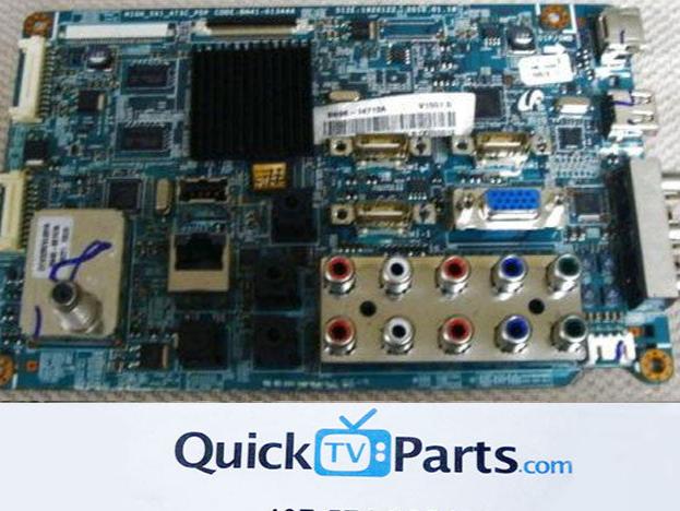 SAMSUNG PN50C450 BN96-14713A BN94-03262G BN96-15072A BN94-03775B MAIN BOARD