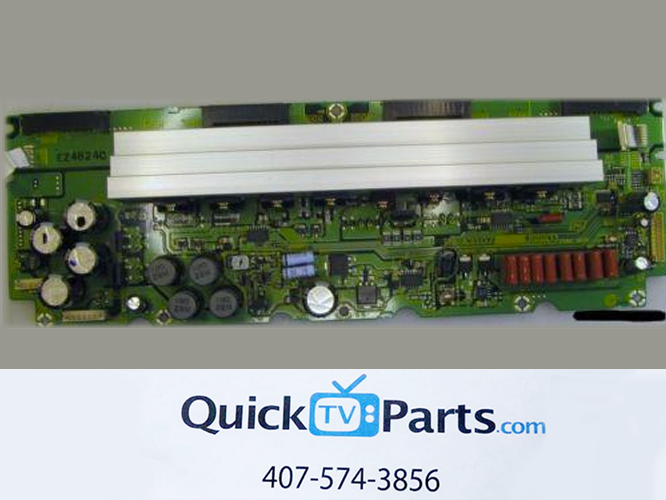 Panasonic TNPA3107 SS Board