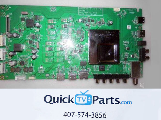 VIZIO  E55-C2 LWZ2SHAR MAIN BOARD 755.00W01.C001