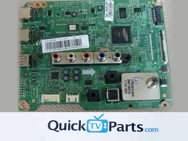 SAMSUNG UN46EH6000FXZA FXZC BN94-05758C MAIN BOARD