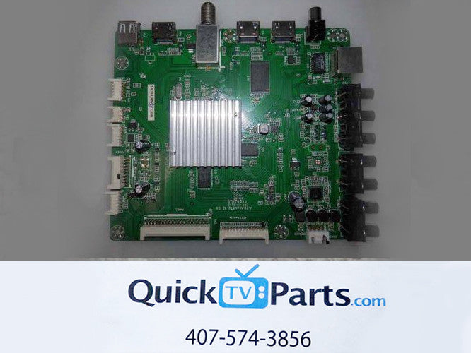 RCA LED50B45RQ SLD50A45RQ MAIN BOARD 50RE0110872LNA1-A1