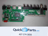 RCA LED50B45RQ Main Board GE01M3393LNA35-A4