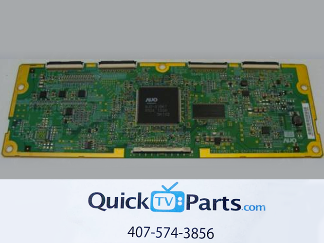 PROTRON PLTV32C, AUO 55.31T01.062 T-CON BOARD
