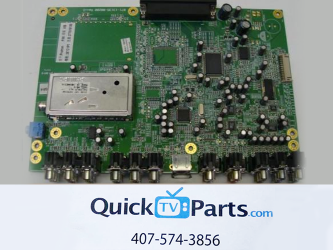 PROTRON PLTV32C, 971-10913-00100 MAIN BOARD