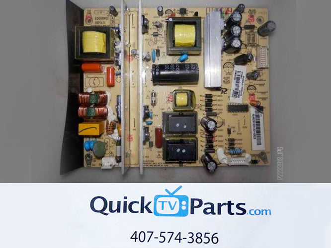RCA LED50B45RQ POWER SUPPLY RE46ZN1330