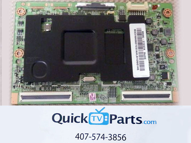 SAMSUNG UN55F7100FXZA BN96-27237A T CON BOARD
