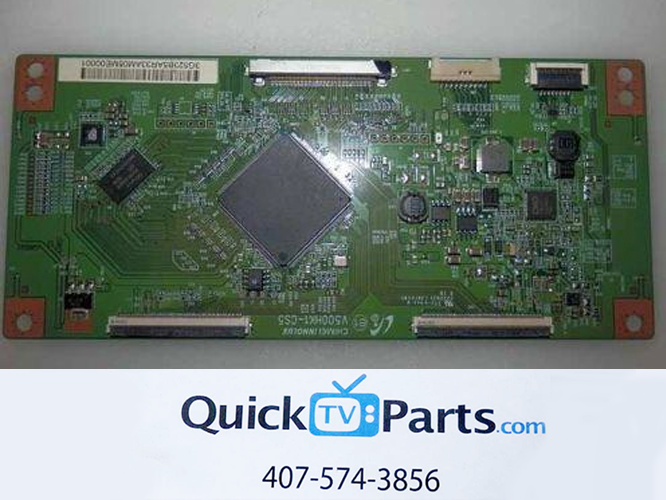 Sanyo/RCA V500HK1-CS5 T-con Board
