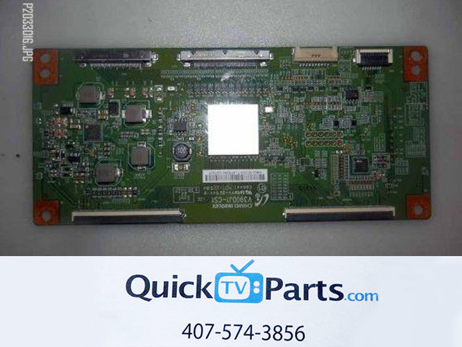 RCA LED50B45RQ T-Con Board  0016C000