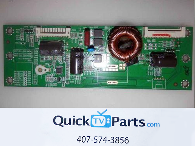 SANYO DP50E44 T-CON BOARD 40-50E411-DRC2LG