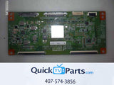 RCA LED50B45RQ T-Con Board  0016C000