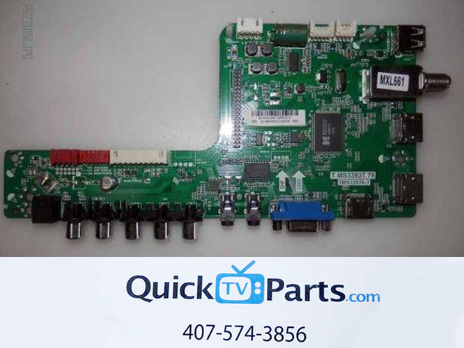 SANYO DP50E44 MAIN BOARD P50E44-01