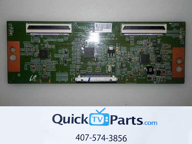 Element ELEFW323 T-CON BOARD LJ94-28746E