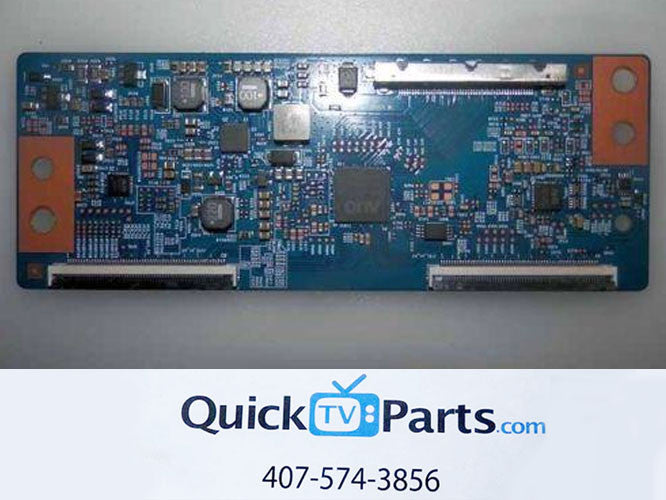VIZIO  E55-C2 LWZ2SHAR T-CON BOARD 55.55T23.C05