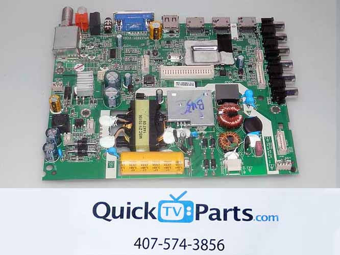 HAIER 32E3000 MAIN BOARD MS33931-ZC01-01