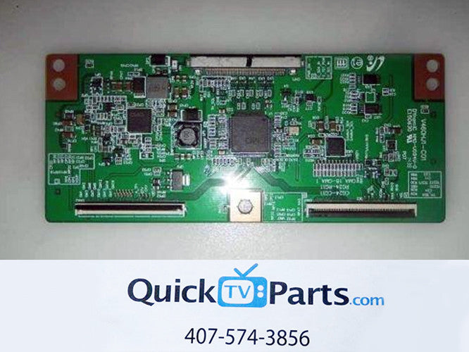RCA LED50B45RQ T-Con Board 35-D054965