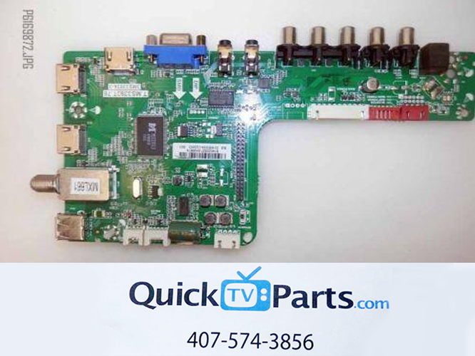 SANYO DP50E44 MAIN BOARD P50E44-00