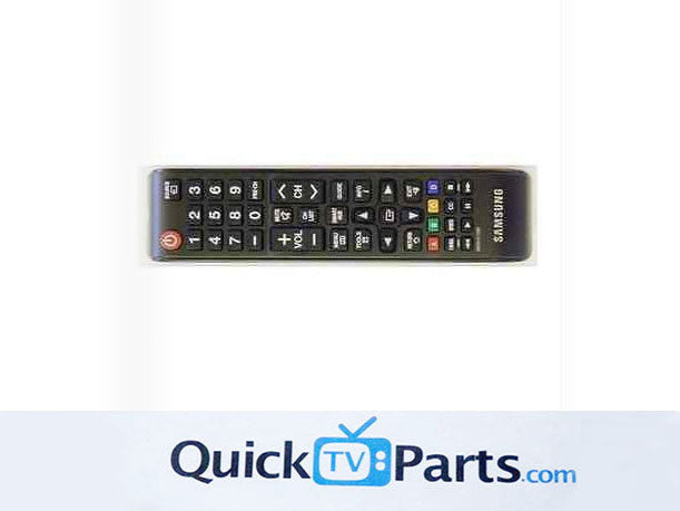 Samsung Remote Control BN59-01199F for LED Smart TV USED
