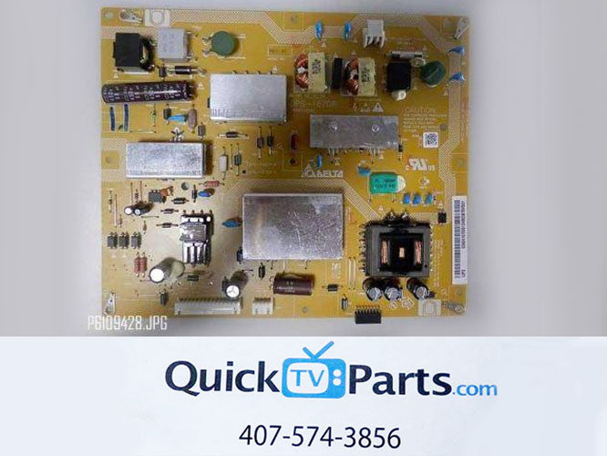 Vizio E550I-B2 Power Supply / LED Driver 056.04167.0001