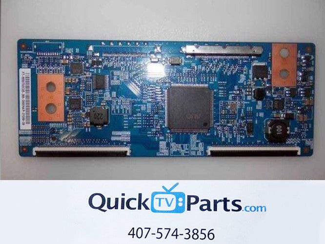 RCA LED50B45RQ T-CON BOARD 55.50T03.C05