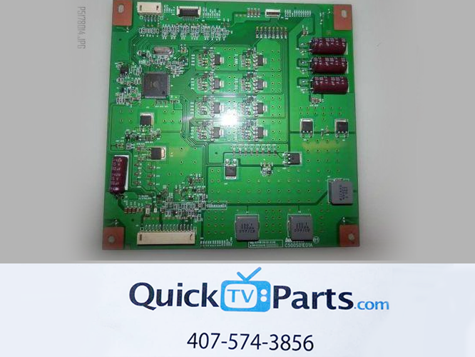 SANYO DP50E44 LED DRIVER C500S01E01A