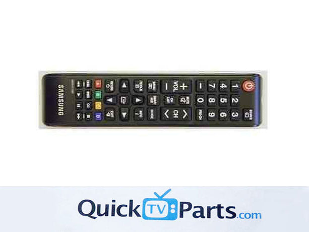 Samsung Remote Control BN59-01199F for LED Smart TV
