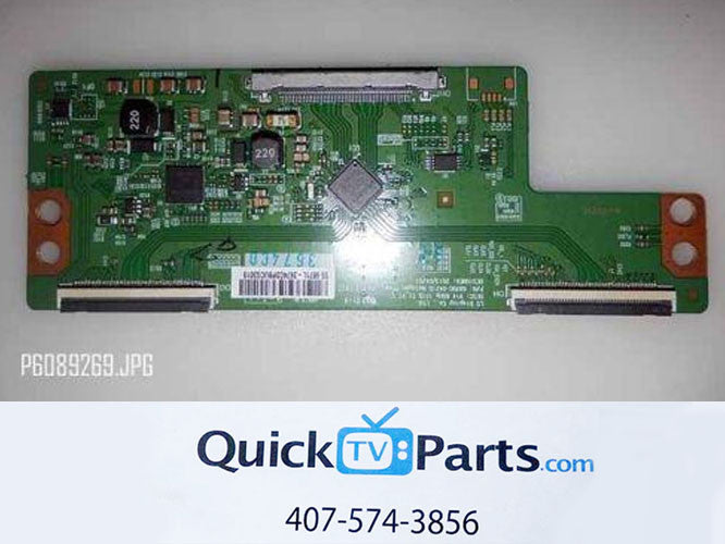 LG 6871L-3674C (6870C-0471D) T-Con Board for E550I-B2E LF551EM5(DS2) DWM55F1G1