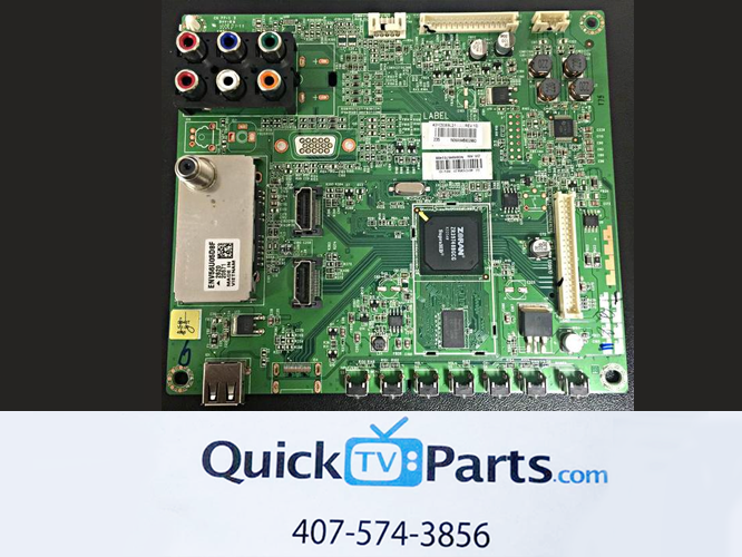 Sanyo 431C5369L21 (461C5369L21) Main Board for DP40142