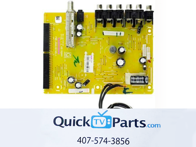 Sanyo 1LG4B10Y0660A J4HGE Analog Board