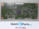 RCA LED50B45RQ T-CON BOARD V500HJ1-CE1