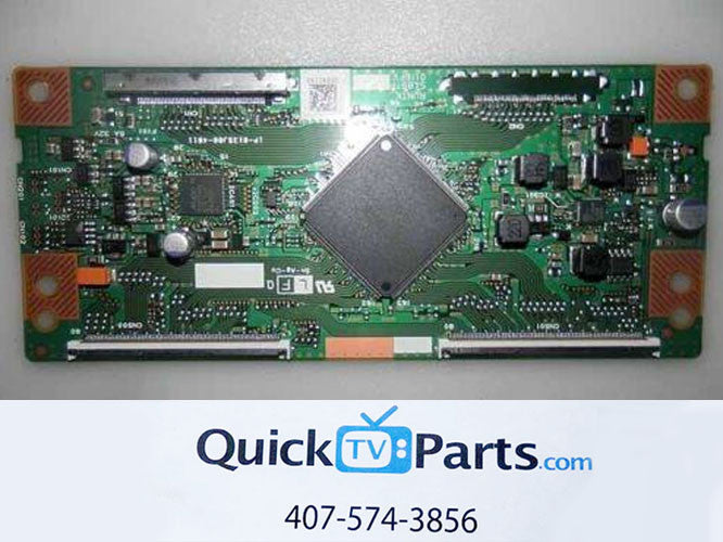 VIZIO E60-C3 LFTRRZAR T-CON BOARD 072-0001-4809 / 072-0001-5909 (RUNTK5489TP)