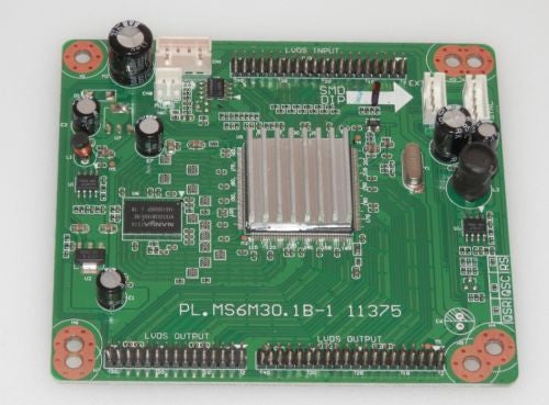 RCA LED42C45RQ RE3342B058-A1 PL.MS6M30.1B-1 11375 Digital Board