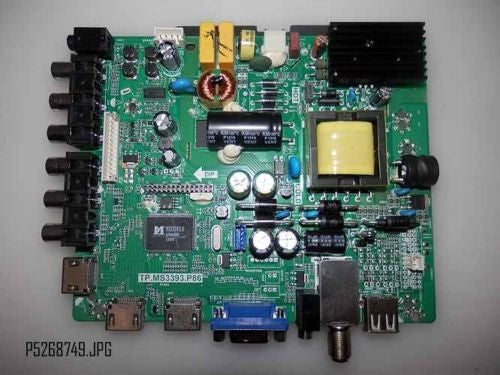 SEIKI SE32HS01  MAIN BOARD / POWER SUPPLY N13030188