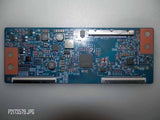 VIZIO  E55-C2 LWZ2SHAR T-CON BOARD 55.55T23.C05