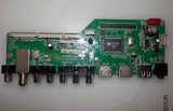RCA LED50B45RQ MAIN BOARD 50GE01M3393LNA35-B2