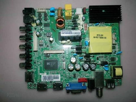 SEIKI SE39HC MAIN BOARD / POWER SUPPLY CV3393BH-U39-12-K3