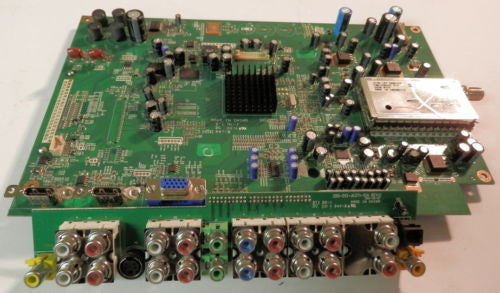 POLAROID TLX04011C 899-KS1-GF4012XAPH MAIN BOARD