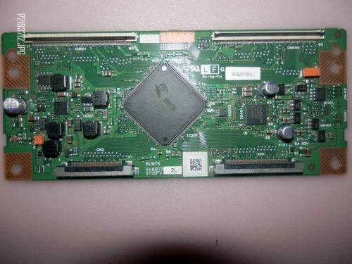 LG T-CON BOARD RUNTK5489TPZL 60LX341C 60LF6300