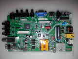 RCA LED24G45RQD VER:A2 MAIN BOARD 24GE01M3393LNA21-A2