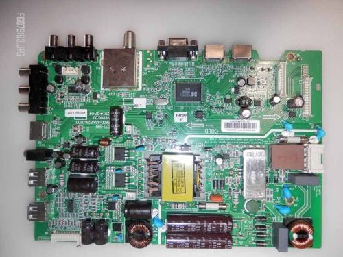LG 32LF500B-UA.CUSFLH MAIN BOARD / POWER SUPPLY CTI-600 5800-A6M62N-0P00