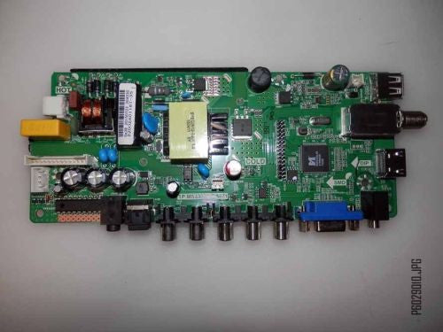 SEIKI SE24FL MAIN BOARD B15072432-1A01960